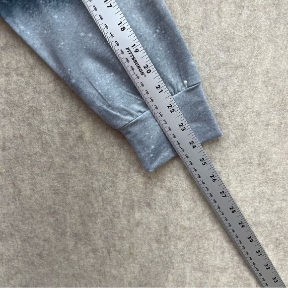 Women's Milky Way Pattern Sweatshirt L - Picture 5 of 7